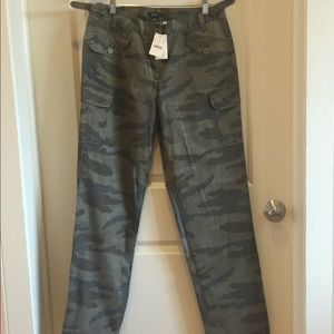 J. Crew Cargo Pants